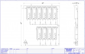 6over4dwg 6 over 4 Panel Drawing