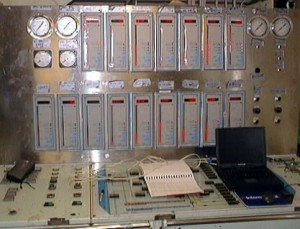 W Ballast panel W Ballast panel