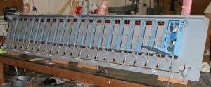 W Large Gang Panel W Large Gang Panel